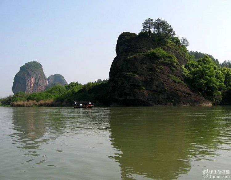 江西旅游攻略道教祖庭龙虎山