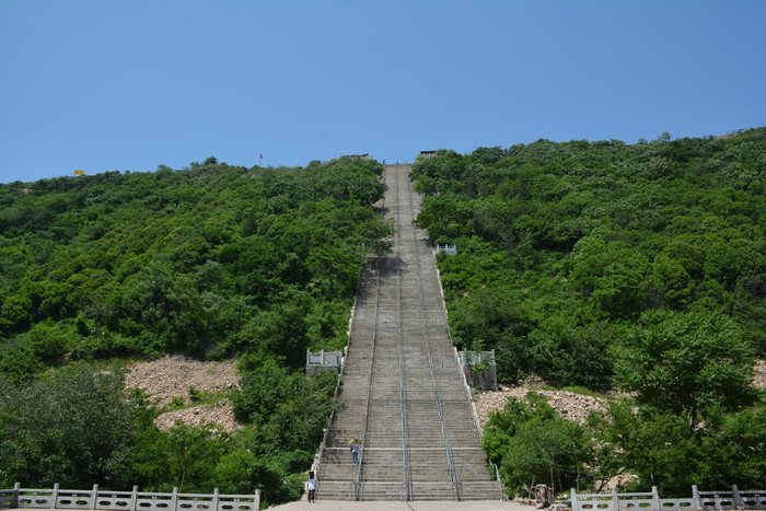 【河南省深度七日游】第1,2天,平顶山山顶公园