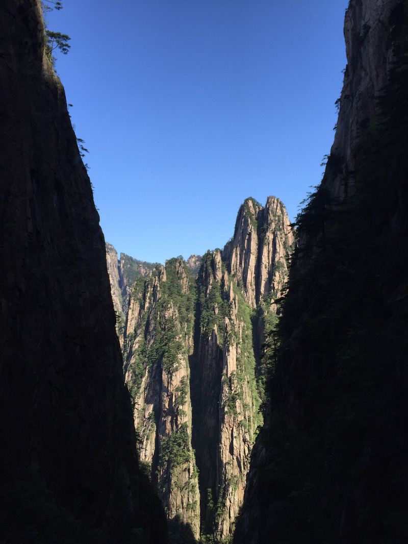 泡名泉游黄山黄山三日游