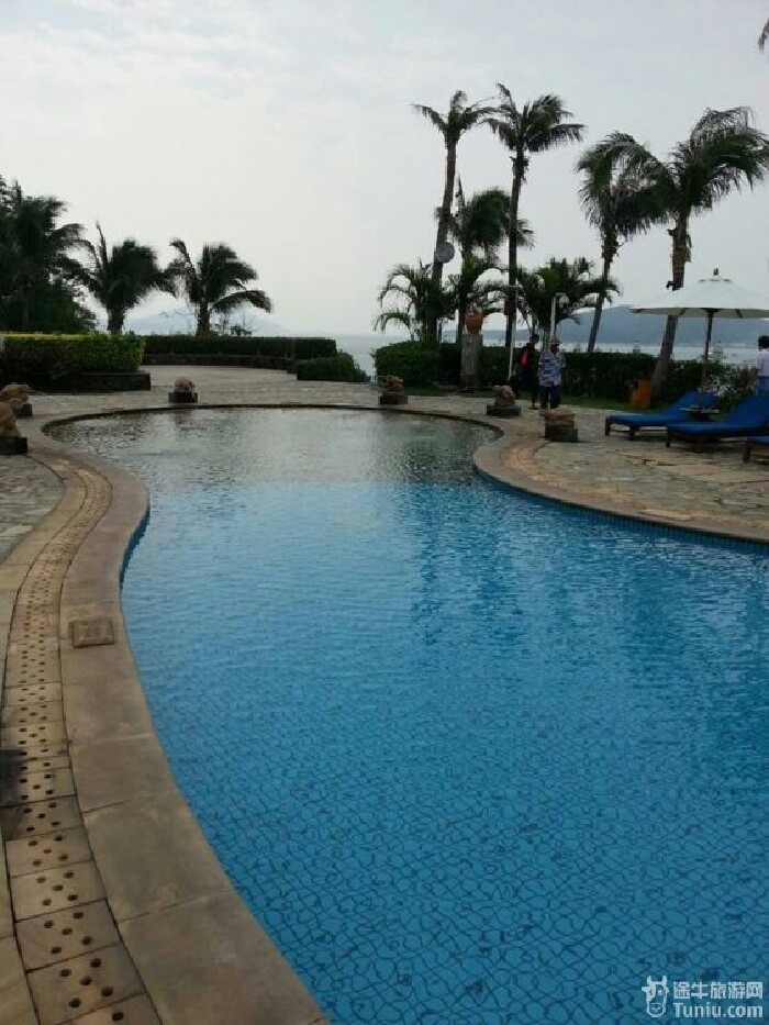 乐驼网-情定亚龙湾--双鱼男和巨蟹女的甜蜜之旅