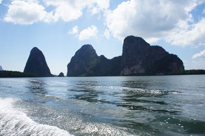 【普吉岛甲米岛】我的蜜月游