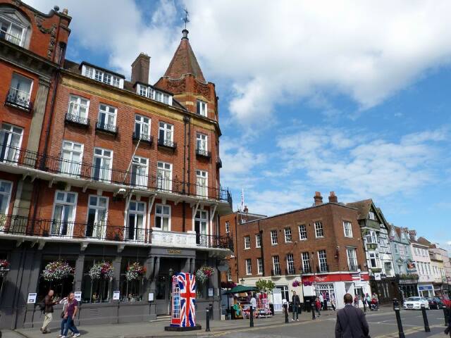 【英国旅游攻略】英爱散记三十四:温莎堡