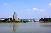 本溪太子河消暑纳凉