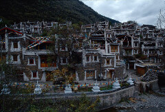 景点模块 