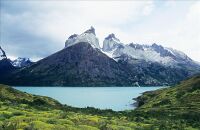 罗斯格拉西亚雷斯国家公园游玩