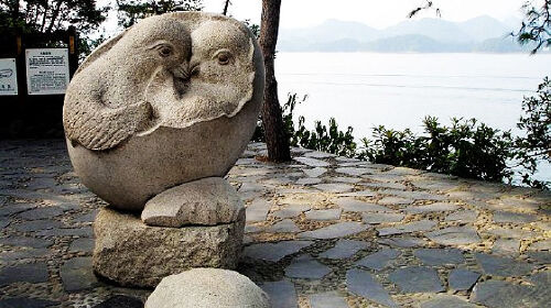 千岛湖鸟岛