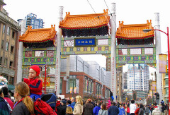 景点模块 