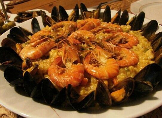 西班牙海鲜饭_西班牙有什么好吃的_最新西班