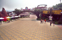 好莱坞影视特技秀