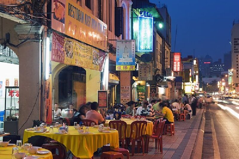 吉隆坡旅游费用_酒店入住费用_购物费用_ 美食