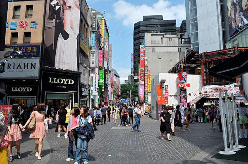 韩国北青旅旅游_韩国旅游路线介绍_韩国旅游可以去哪些地方