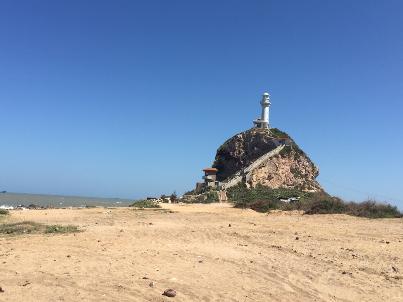 中国第二大岛--海南岛,自驾环岛之旅