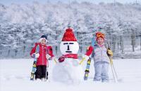 趣味滑雪