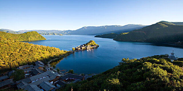 【凉山图片】凉山风景图片_旅游景点照片_途牛