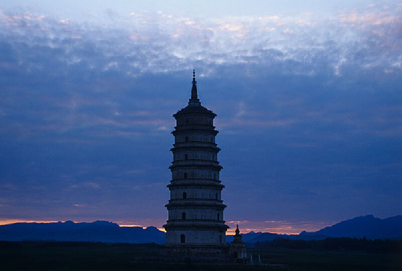 嘉峪关到赤峰旅游交通指南_赤峰的主要旅游景