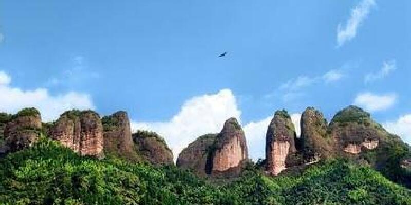 福建景区排名_福建土楼永定景区