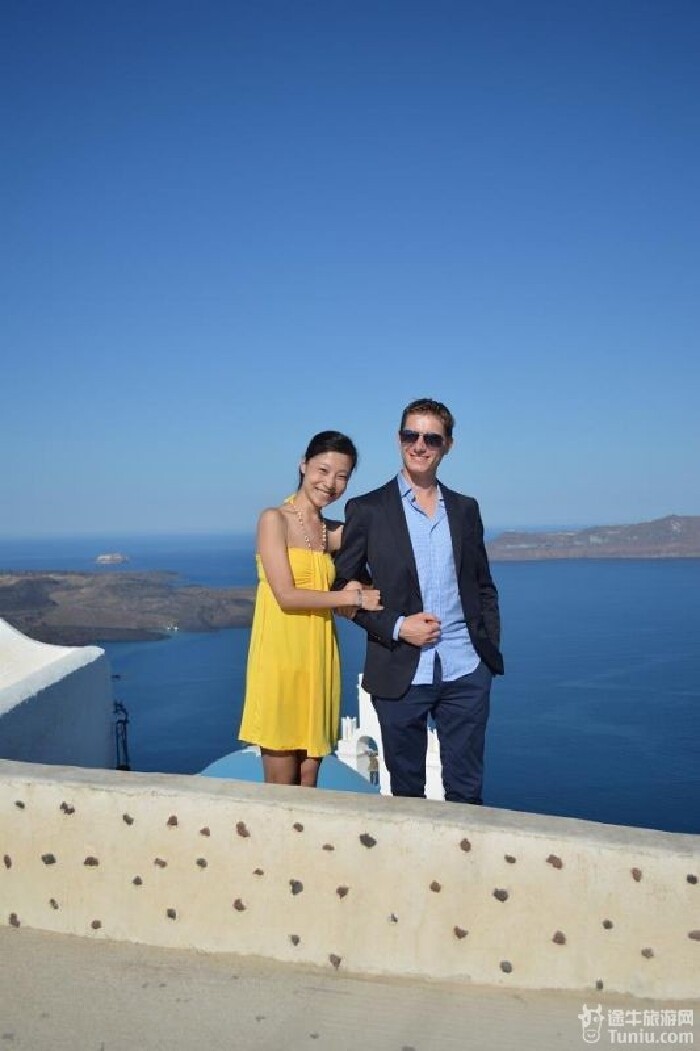 【希腊】用照片勾引你去爱琴海