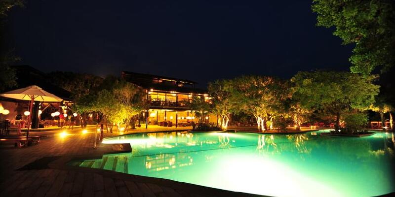 斯里兰卡亚拉野生肉桂酒店图片大全_亚拉野生