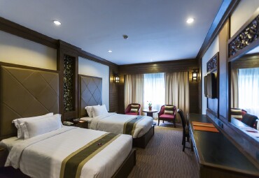 清迈清迈苏瑞旺斯酒店房型简介_清迈苏瑞旺斯