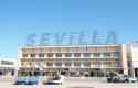 塞维利亚圣巴勃罗机场国际机场塞维利亚机场(seville airport)也称为