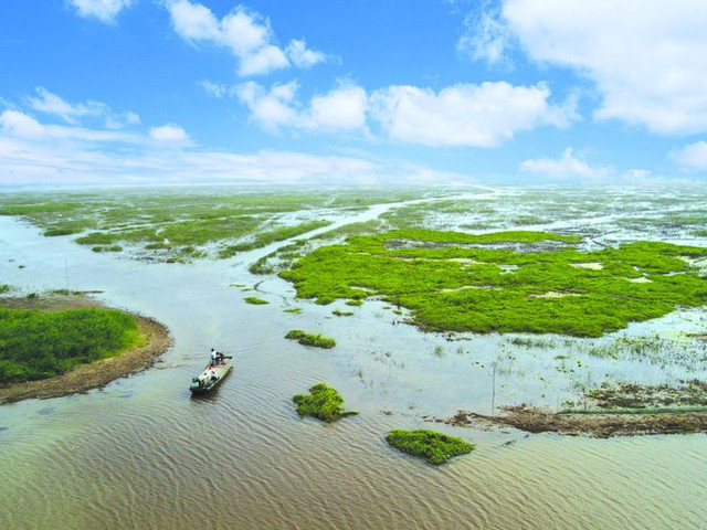 中国5大淡水湖是什么?