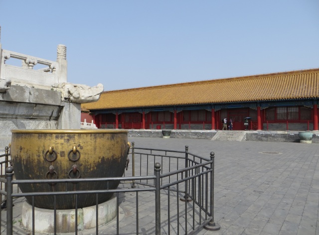 [北京中轴线上的名胜景区](九)故宫(2) 内廷后三宫