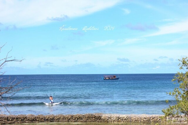 【马尔代夫】离天堂最近的,康杜玛岛