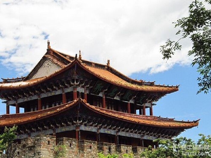 【云南旅游景点】攻略之南---大理,丽江,香格里石彩云古坟攻略v景点舞台图片