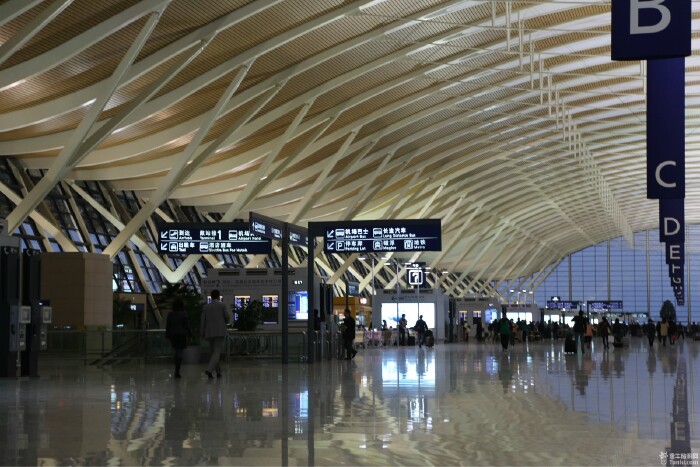 和最爱的人一起哪里都是天堂,蜜月旅行之The 