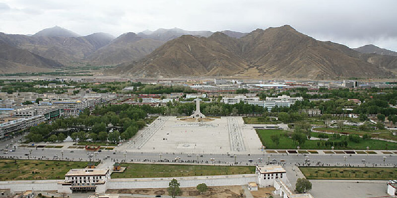 【2018年】拉萨布达拉宫广场地址,电话,价格,营