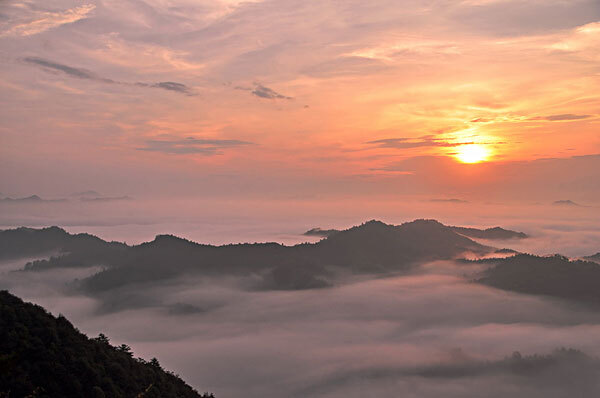 江西四季天气怎么样_江西四季天气_江西天气