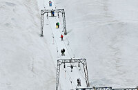 欧纳斯山滑雪中心滑雪