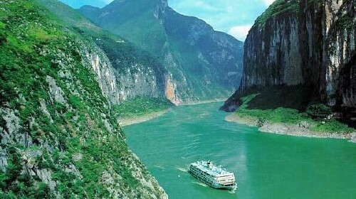 <重庆-长江三峡-宜昌双飞4日游