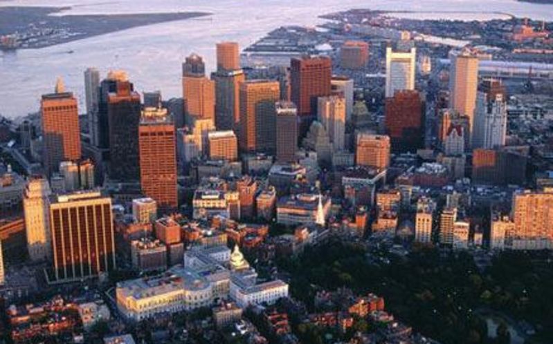 景点位置:位于美国这里的马萨诸塞州  建议旅游时间:至少两天的时间