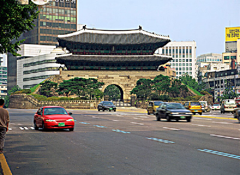 韩国7天自由行旅游路线_韩国7天自由行路线安