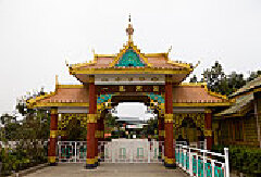 景点模块 