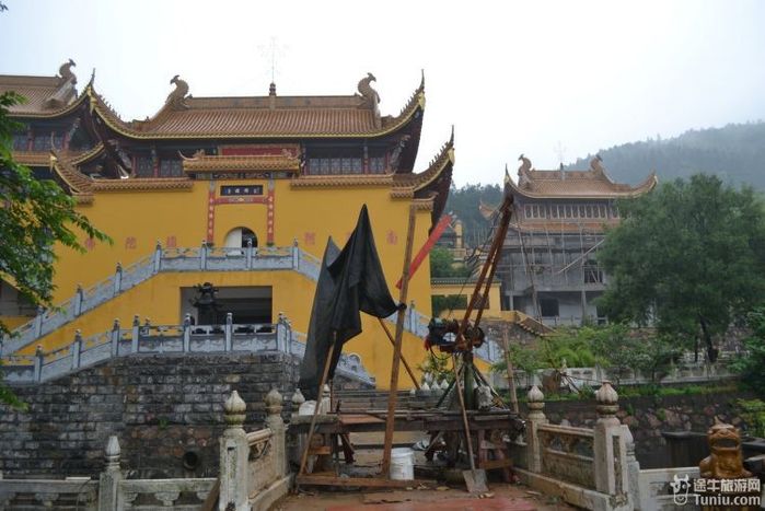 【南京宏觉寺旅游攻略】南朝四百八十寺,金陵牛首弘觉