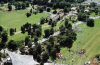 感受绿色都市的魅力