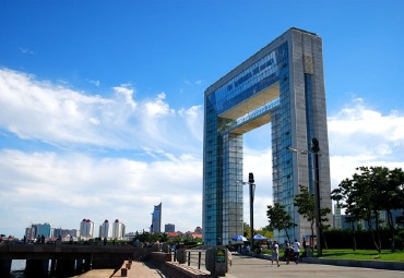 威海幸福门