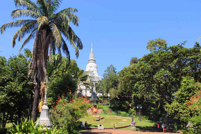 一个美丽古老的都城--柬埔寨金边、暹粒5晚六