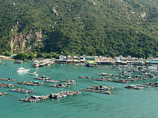 香港南丫岛游玩攻略_香港游玩攻略大全