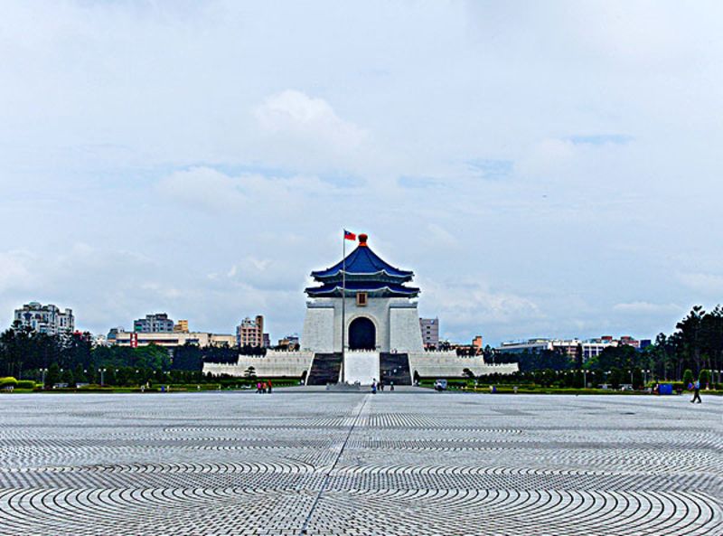 台湾跟团游价格_美丽的台湾_常规经典游_半自