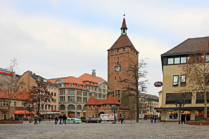 德国纽伦堡游记_德国纽伦堡游玩总结_德国纽