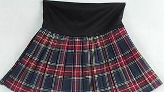 苏格兰短裙（Scotland skirt）