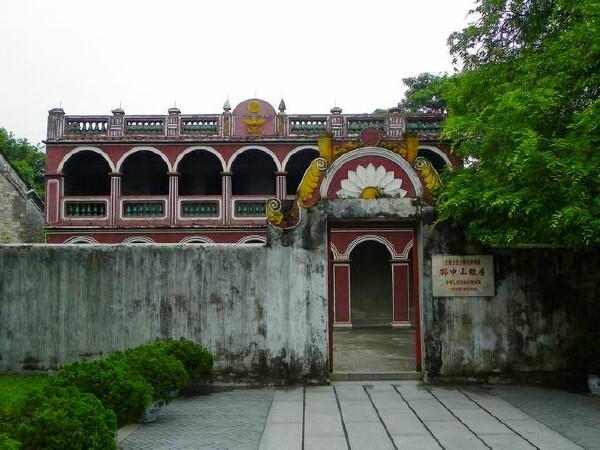 中山旅游点_中山有什么好玩的_中山景点大全
