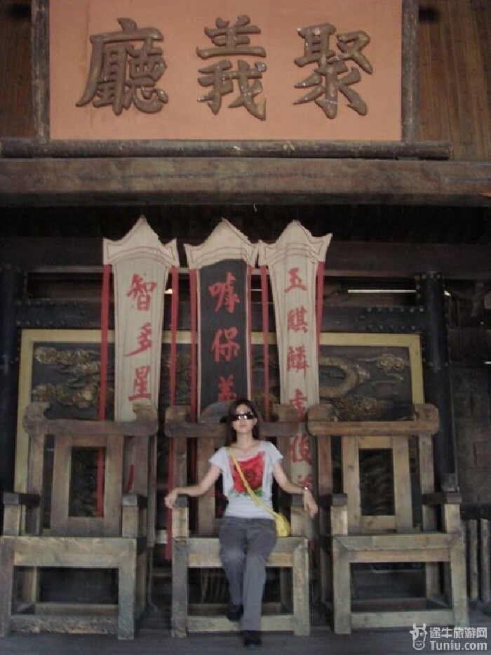 【无锡旅游攻略】访梁山水泊