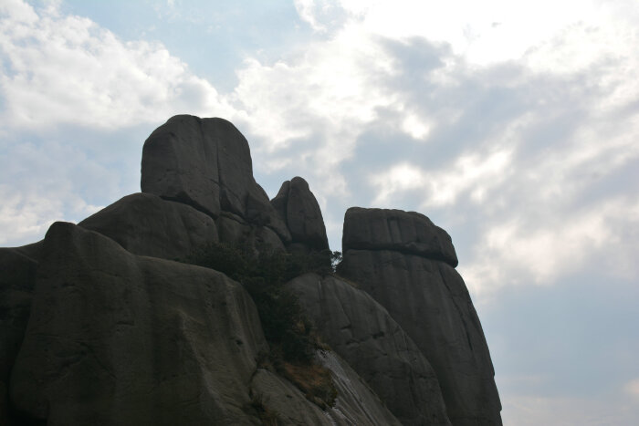 【一个人,21天,畅游闽粤桂④】第4、5天,海山仙