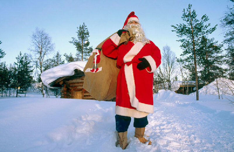 芬兰圣诞老人_芬兰圣诞老人相关介绍_芬兰圣