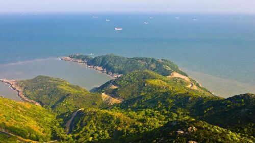 朱家尖巴士2日游 宿璞缇海大酒店 纯玩无购物