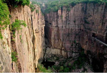 郭亮村图片_郭亮村旅游图片_郭亮村旅游景点图片大全